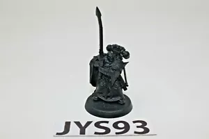 Warhammer Space Marines Dark Angels Chapter Master - JYS93 - Picture 1 of 1