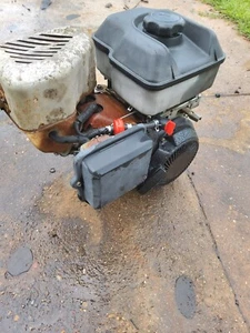 briggs and stratton 8hp working engine - Picture 1 of 3