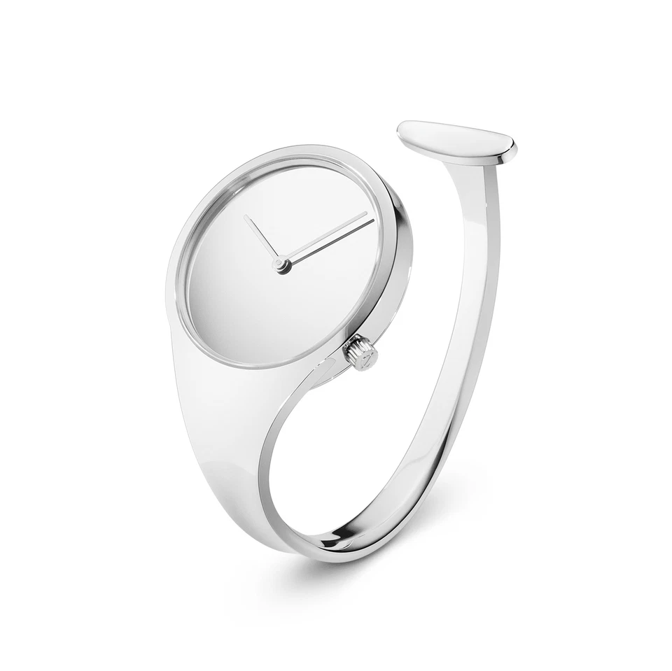Georg Jensen 34 mm. Ladies' Watch - Vivianna VB226 -  #326. Current GJ version - Image 1 of 1