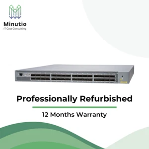 Juniper QFX5200-32C-DC-AFI | refurbished | incl. VAT - Picture 1 of 2