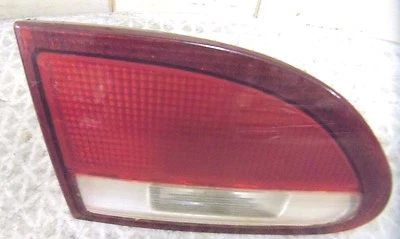 1995-96-97-98-1999 CHEVROLET CAVALIER TAIL LIGHT ASSEMBLY INNER DRIVER'S SIDE  - Image 1 of 4