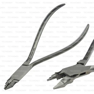 YOUNG WIRE LOOP BENDING DENTAL ORTHO ORTHODONTIC UNIVERSAL PLIERS PINZA PINCES - Picture 1 of 2