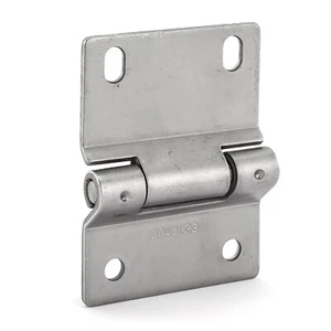 ✓ Hörmann Scharnier Typ 4, Edelstahl für BR 30 40 50 60 Industrie-Sektionaltore - Bild 1 von 5
