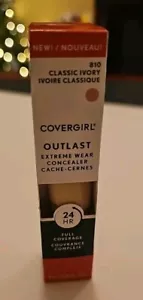 CoverGirl Outlast Extreme Wear Concealer - #810 Classic Ivory - Picture 1 of 4
