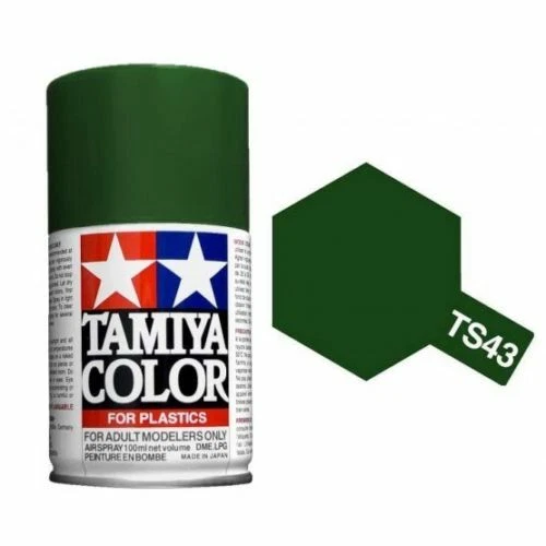 TAMIYA COLOR TS PLASTIC SPRAY PAINT 100ml CAN TS1-TS101 Model Spray Paint UKShop - Image 1 of 1