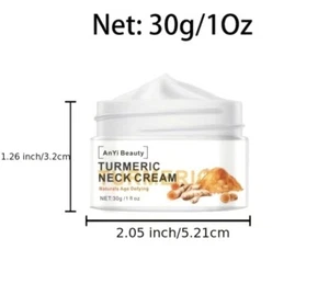 30g Turmeric Serum Dark Spot Corrector Remover Turmeric Face Cream For Face Us - Picture 1 of 6