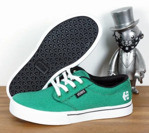 Etnies Skateboard Skate Schuhe Shoes Jameson 2 Eco Kids Kinder Green White 2/33 - Bild 1 von 3