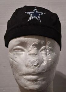Gorra Skully de Entrenamiento New Era Negra Dallas Cowboys NFL para Hombre New Era Nueva Sin Etiquetas - Imagen 1 de 8
