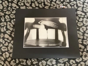 Man Ray Fine Art Photography Art Print Lithography , Mounted , MANRAY - Picture 1 of 3