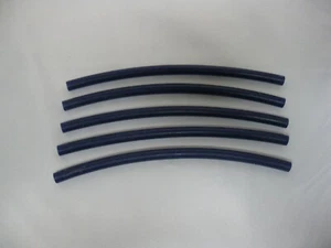5 Blue P-tex Candles to Repair Ski or Snowboard bases 8" long NEW - Picture 1 of 1