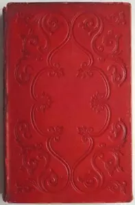 1836 RUSSLAND Reise nach St. Petersburg Moskau PLATTEN Leder BUCH Russische Geschichte - Bild 1 von 12
