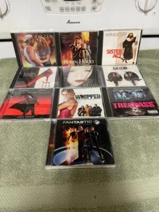 10 GREAT ORIGINAL MOTION PICTURE SOUNDTRACKS, ALL LOTS ARE DIFFERENT LOT #20 - Picture 1 of 1
