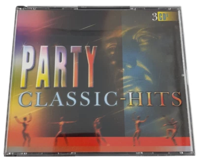 Party Classic Hits - 3 CD Box  2000 Zustand sehr gut - Bild 1 von 4