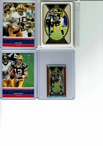 2022 Legacy Football Green Bay Packers Team Set (6) Base Cards ++++ - Picture 1 of 2