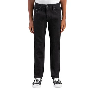 Levi's 511 Inner Performance Waistband Jean Black Boy's Sz 5-7 NWT MWRP$42 - Picture 1 of 5