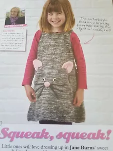 SQUEAK, SQUEAK with kangaroo pocket - Magazine pull out (G) - Picture 1 of 1