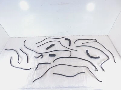 Yamaha Royal Star Venture XVZ13 2007 07 lote de caja de manguera de aceite de motor mixto Foto 1 de 4