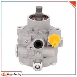 New Power Steering Pump Fits Saab Subaru 2.0L 2.5L DOHC TC 2004 2005 2006 2007 - Picture 1 of 6
