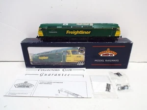 BACHMANN 32-750 CLASS 57/0 DIESEL 57008 EXPLORER IMMACULATE BOXED (OO2486) - Foto 1 di 8