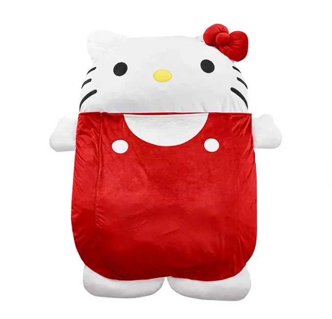 Kid's Oversized Floor Lounger and Nap Mat - Image 1 of 1