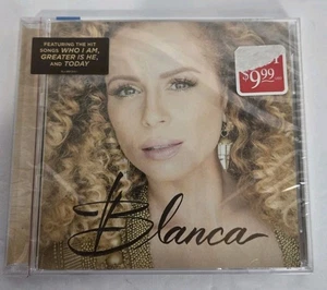 Blanca By Blanca CD 2015 Contemporary Christian New And Sealed  - Imagen 1 de 3