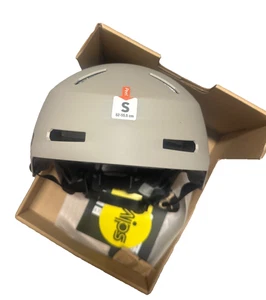 Bern Macon 2.0 MIPS Helmet Matte Sand Size S 52-55.5cm Multi-Sport Unisex NEW - Picture 1 of 2