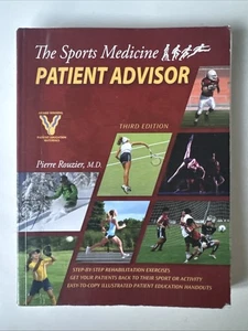 Sports Medicine Patient Advisor - Rouzier, Pierre A. - Good - Foto 1 di 10