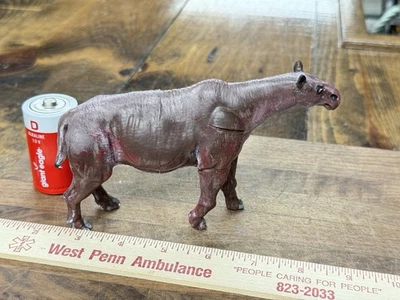 3-D printer dinosaur prehistoric mammal  finished model Paraceratherium - Image 1 of 4