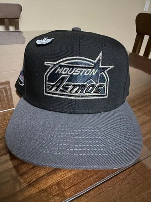 Capsule Houston Astros Hats Exclusive 7 3/8 *SHIP TODAY* - Image 1 of 4