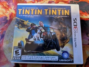 Adventures Of Tintin: The Game Nintendo 3DS Tested - Picture 1 of 4