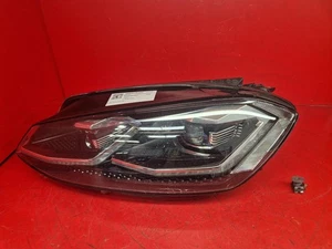 FARO IZQUIERDO PASAJERO VOLKSWAGEN GOLF 5G MK7 FACELIFT 2018 LED 5G2941077C - Imagen 1 de 23