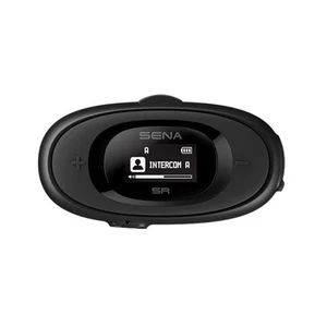 Sena 5R Motorcycle Helmet Bluetooth Communication System Intercom Kit Black LCD  - Picture 1 of 6