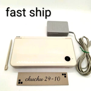 Nintendo DSi XL LL Natural White UTL-001  Console used from japan fast ship - Picture 1 of 13