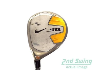 Nike Sasquatch Fairway Wood 3 Wood 3W 15° Graphite X-Stiff Left 43.0in - Picture 1 of 10