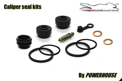 Honda CB450 T Hawk C 1982 Vorder Bremssattel Dichtung Umbau Reparaturset - Bild 1 von 4