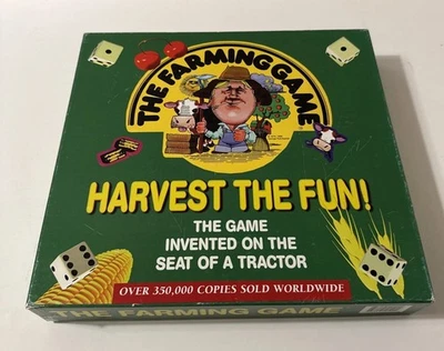 The Farming Game by The Weekend Farmer - 2009 Edition - Complete! - Image 1 of 4