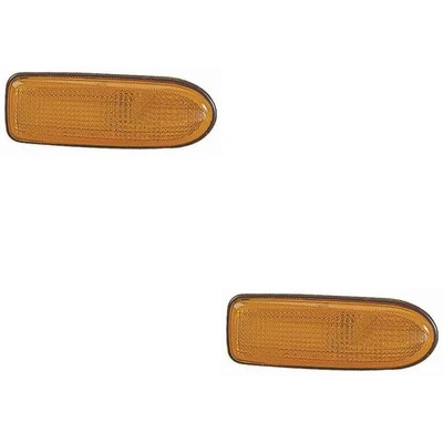 Feux De Position Droite Gauche Adaptés Pour Nissan Sunny III Hatchback N14 - Photo 1/3