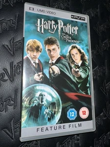 Film Movie UMD Video Sony PSP - Harry Potter und der Orden des Phönix (ENG) - Bild 1 von 3