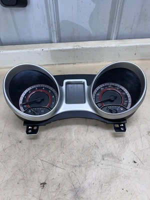 Dodge Journey 2011 2012 velocímetro medidor grupo fabricante de equipos originales 56046749af 155 k millas Foto 1 de 4