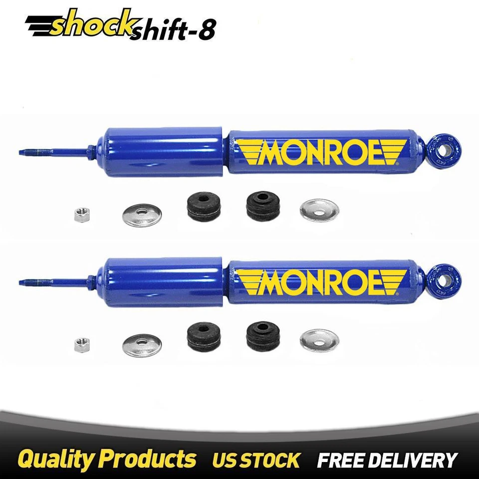 Front Shock Absorber for Ford F-250 6.9L RWD 1987, for Ford F-350 6.9L RWD 1987 - Image 1 of 1