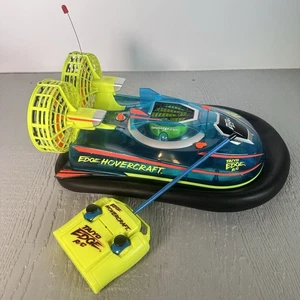 2001 Taiyo Team Edge RC Hovercraft für TEILE ODER DISPLAY (ohne Ladegerät, ungetestet) - Bild 1 von 11