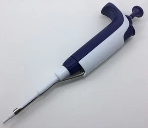 Rainin XLS L2 Adjustable Pipette | 0.2-2µL | Cleaned + Calibrated - Picture 1 of 8