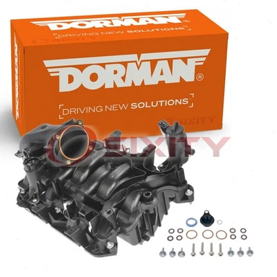 Colector de admisión superior del motor Dorman para Dodge Ram 2500 2004-2008 5,7 L V8 sd Foto 1 de 4