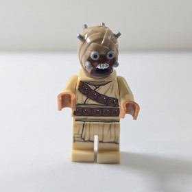 LEGO Tusken Raider  75173/75081/75198 Minifigure Star Wars Figure Fig