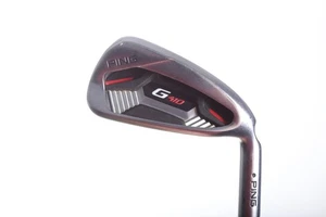 Ping G410 6-Iron Regular Flex Steel Shaft Very Good - Picture 1 of 8