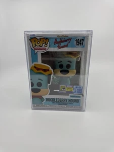 Funko Pop Animation Hanna Barbera Huckleberry Hound 1947 SDCC 2025 LE 2000 Blue - Picture 1 of 7