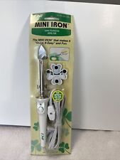 Mini Iron By Clover Needlecraft Crafting Iron Art No MCI 900 NEW