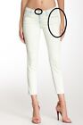 J BRAND Womens Jeans Alegra Slim Cropped Green Size 25W 9225C032 