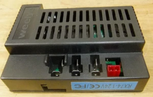 Weelye RX74 24V Control Box Empfänger für Kinder Elektroauto 2.4G Sender - Bild 1 von 8