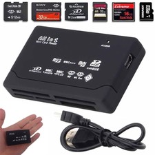 Digipower multi card reader driver